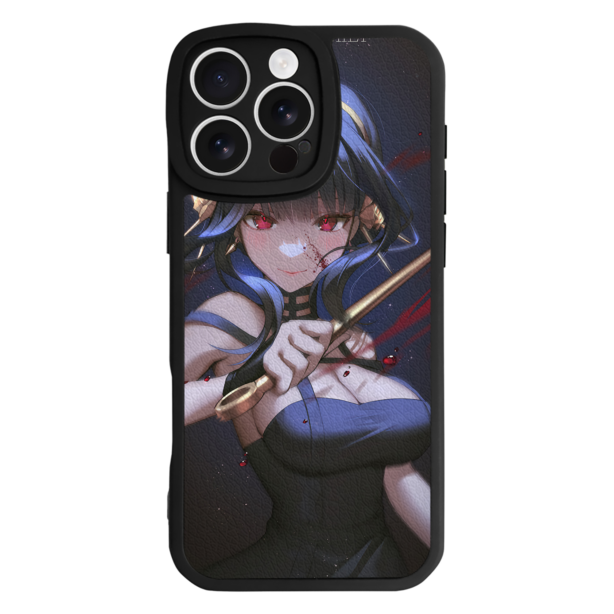 （画像用） SPY×FAMILY间谍家家酒 【iPhone 16シリーズ対応】シリコンスマホケース（レザー調） 材質：シリコン